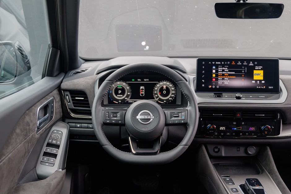 2024 Nissan Qashqai fl