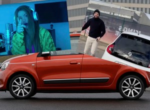 Shakira śpiewa o "zamianie Ferrari na Twingo". Gerard Pique zaskoczył odpowiedzią