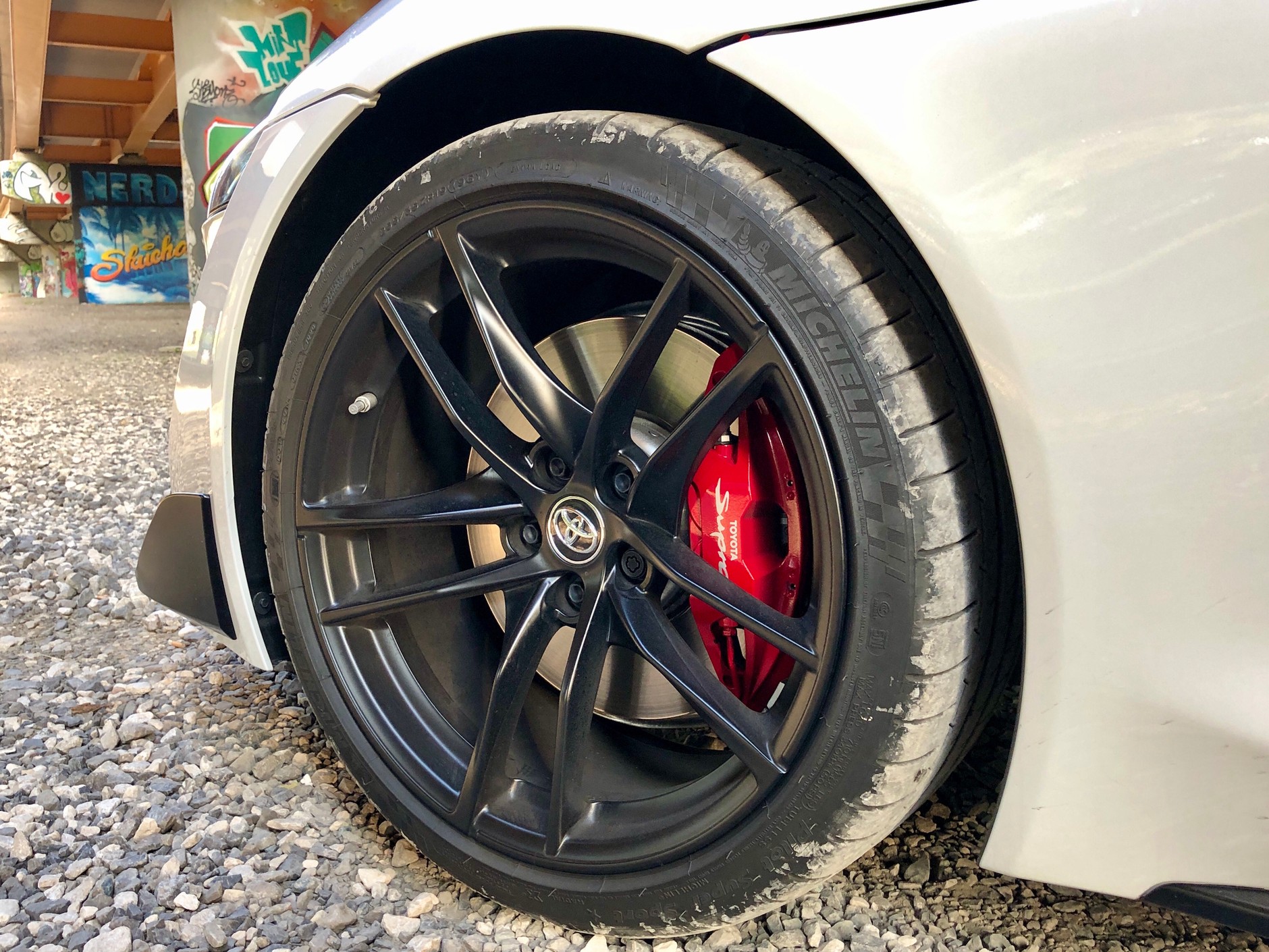 Toyota GR Supra 2.0 Fuji Speedway