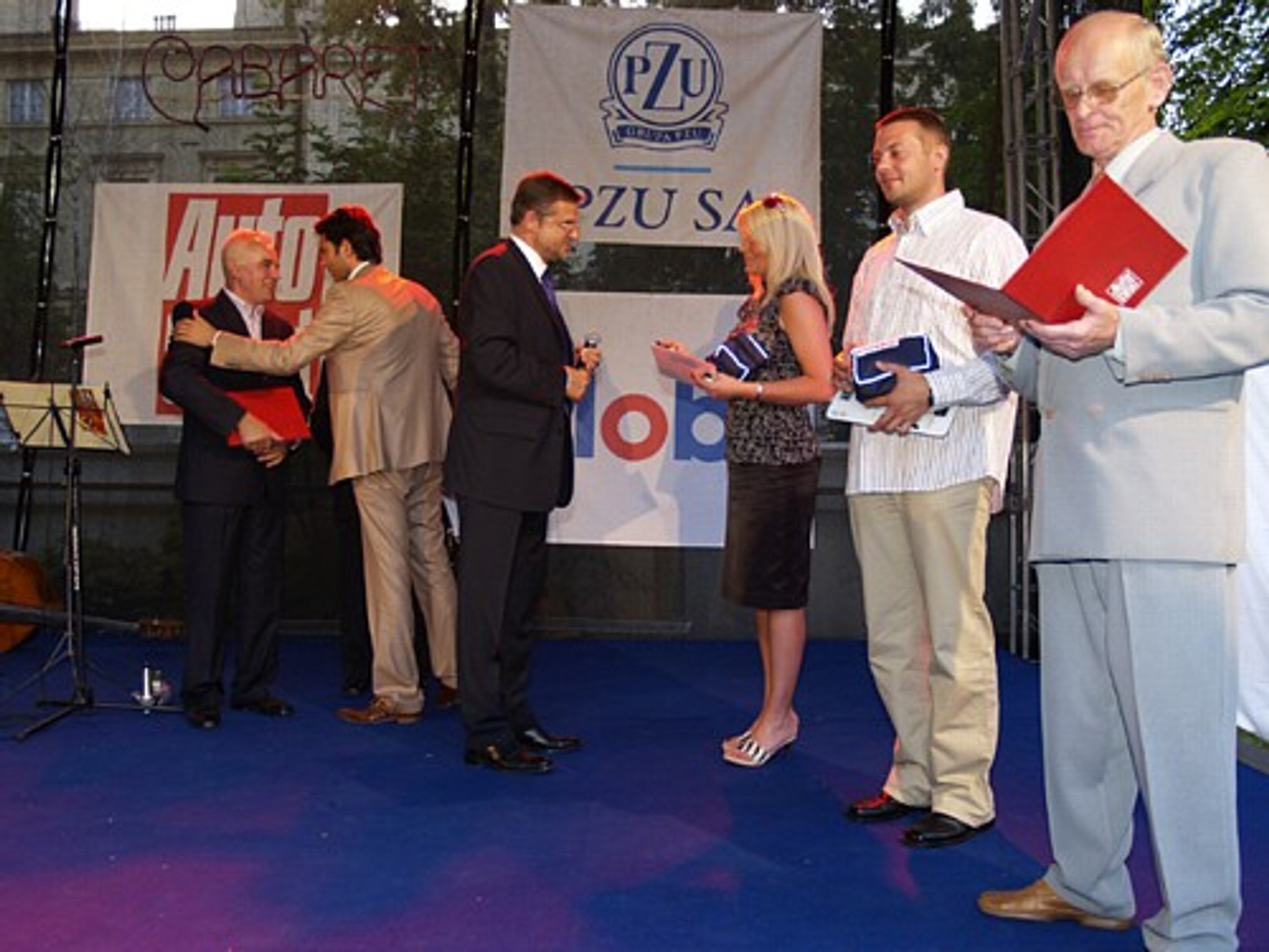 A zwycięzcą jest...