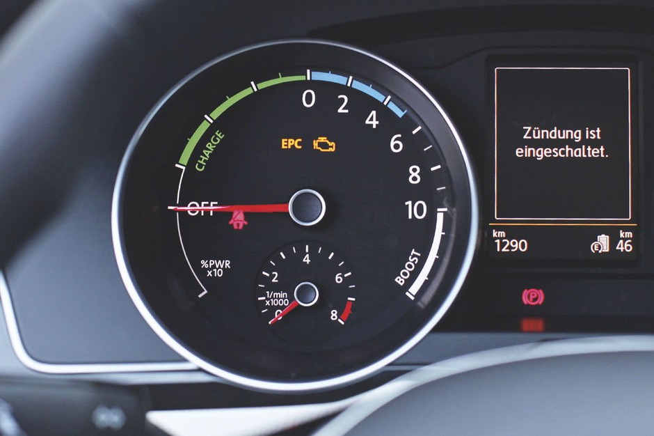 Hybryda zamiast diesla - Volkswagen Passat GTE