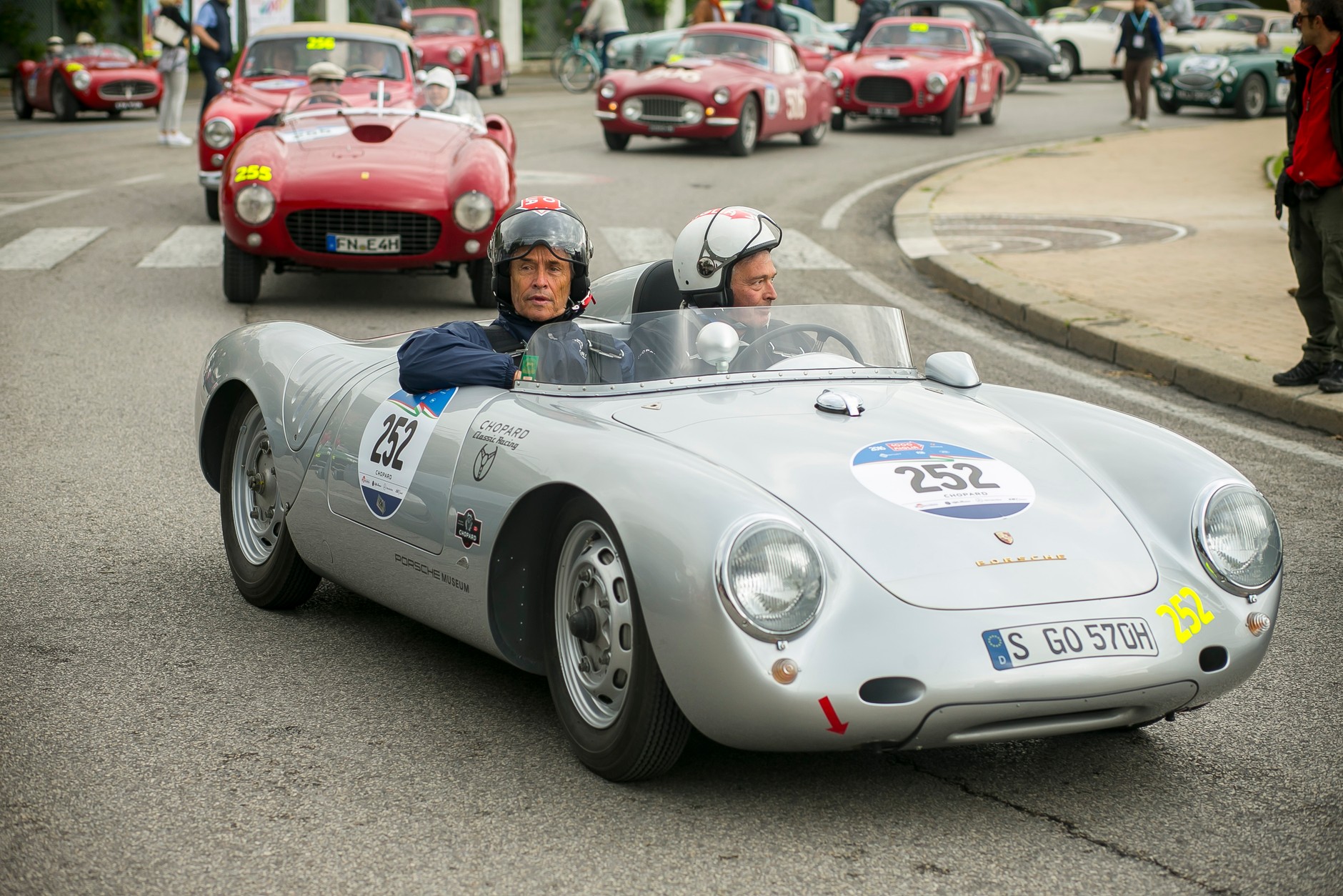 Mille Miglia Storica 2016