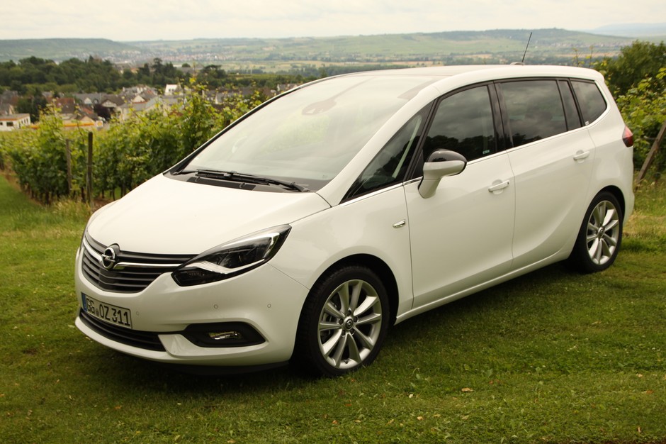 Opel Zafira