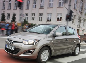 Test Hyundaia i20: czy jest bardziej dopracowany