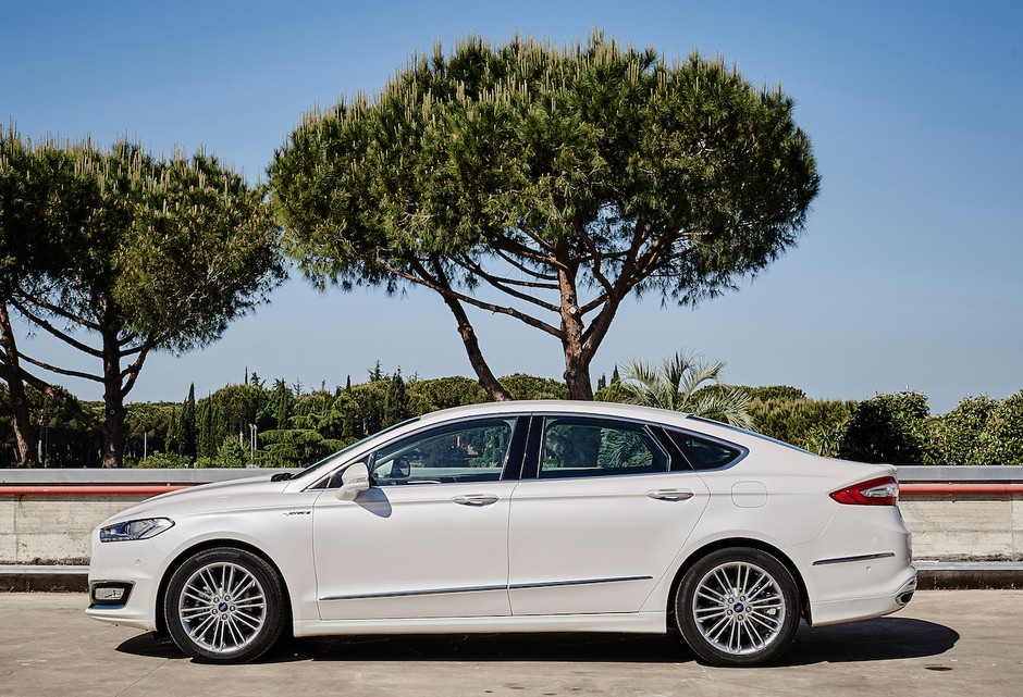 Ford Mondeo Vignale