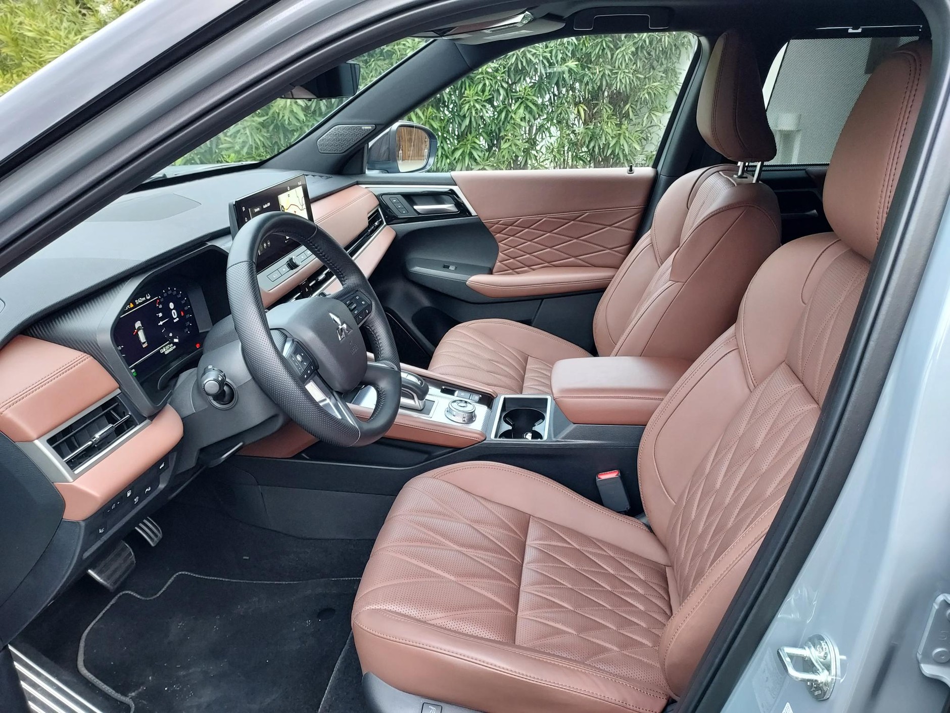 Nowy Mitsubishi Outlander PHEV