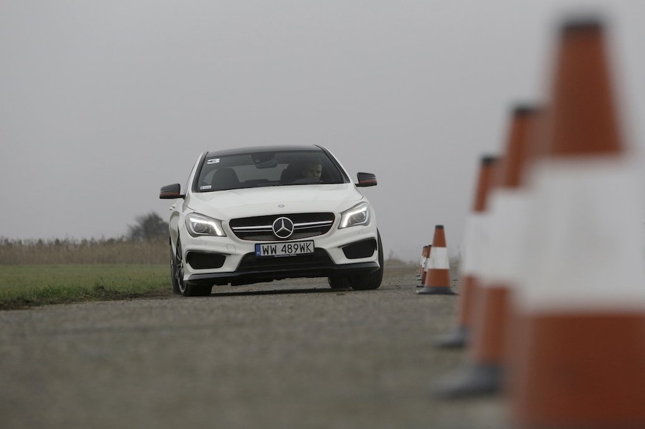 Mercedes CLA