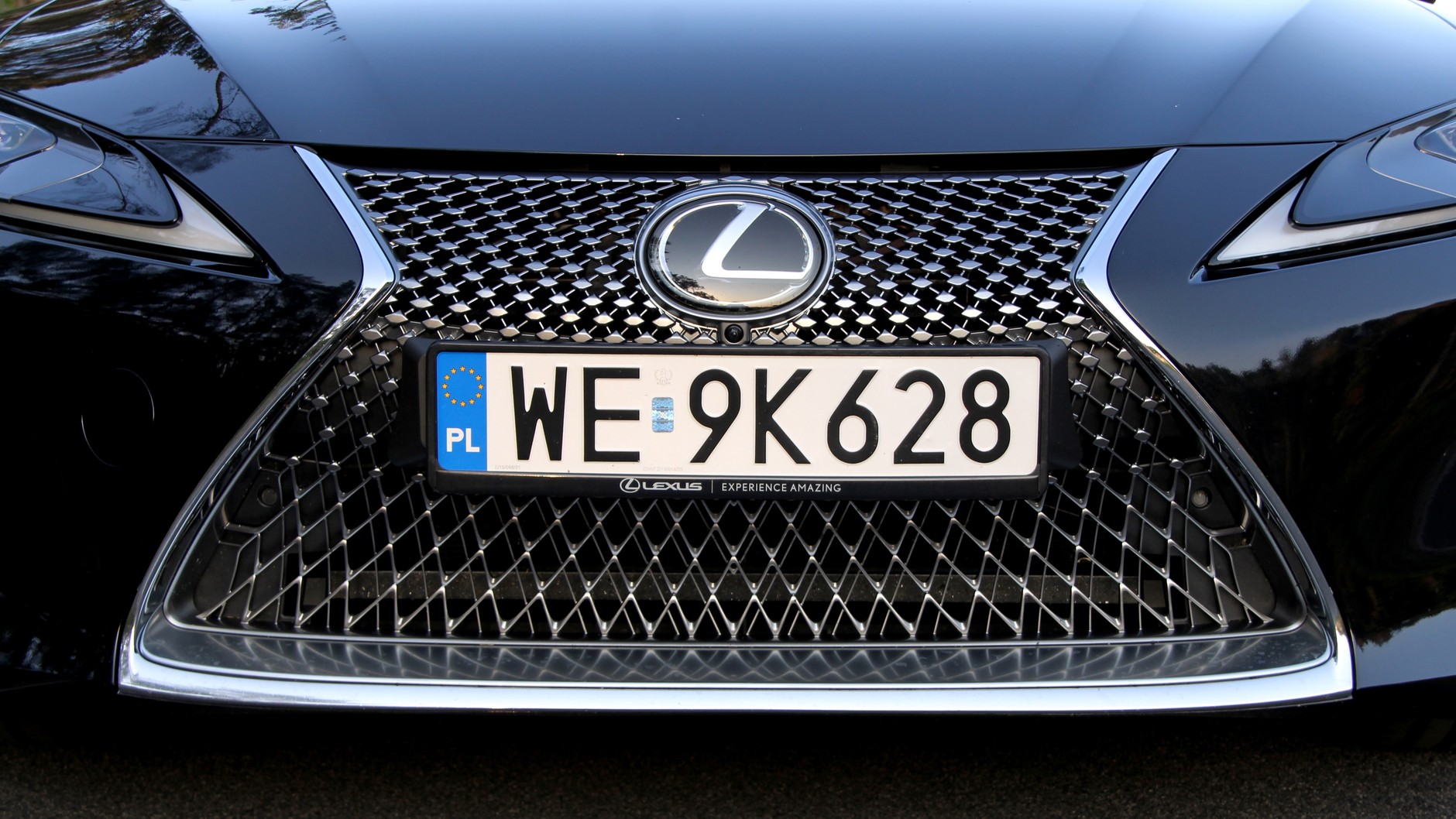 Lexus LC 500 Cabrio Superturismo