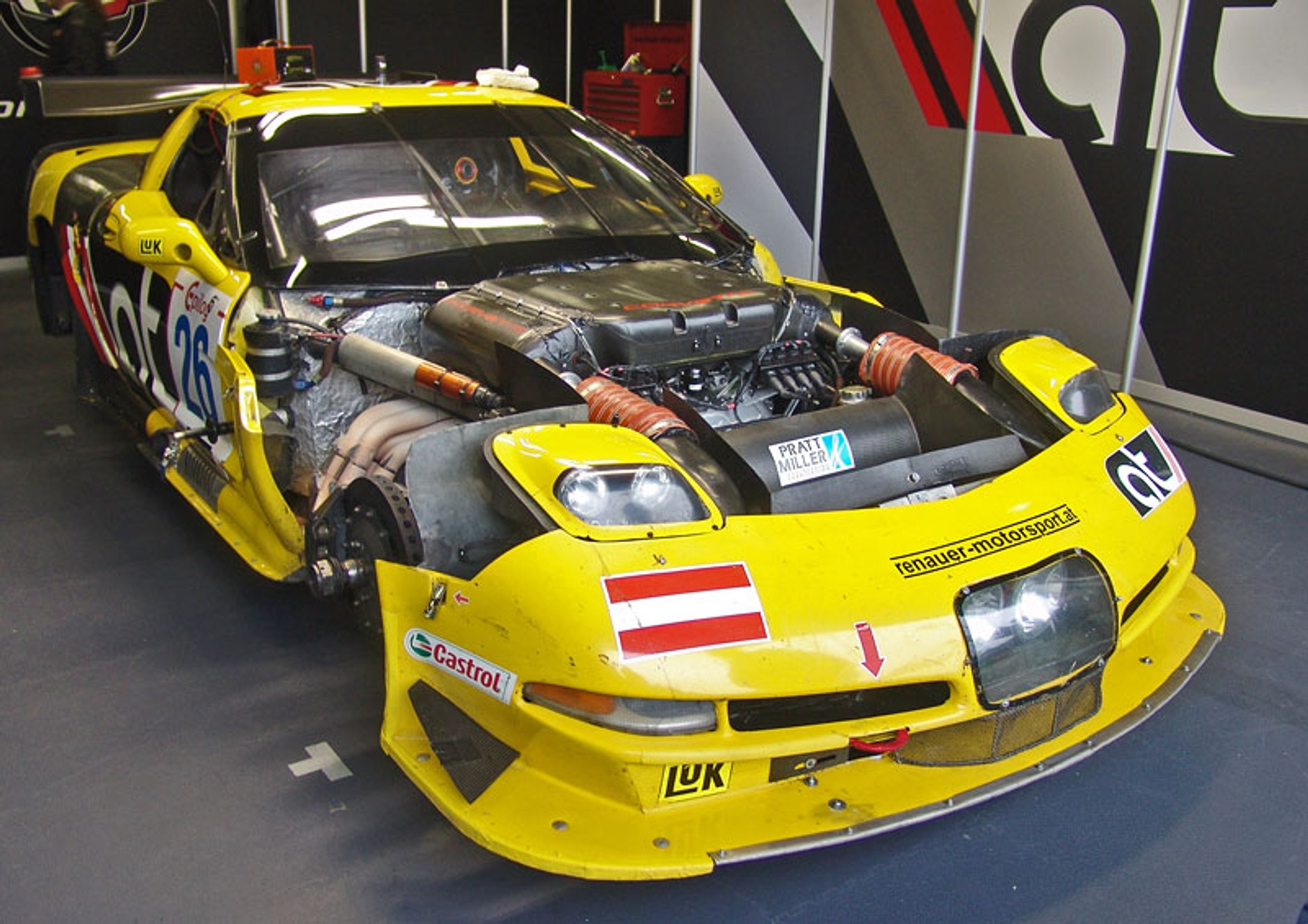 Brno 2008: Epilog od kuchni, czyli czego zazdrościmy Czechom (fotogaleria)