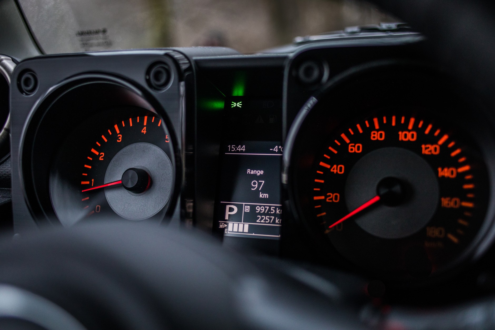 Nowy Suzuki Jimny – to nadal jest prawdziwa terenówka! | Test