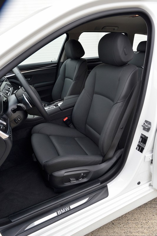 BMW 520d Touring