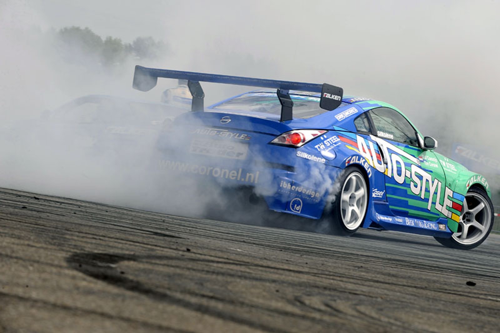 Tuning World Bodensee 2008: majówka nad jeziorem (fotogaleria)