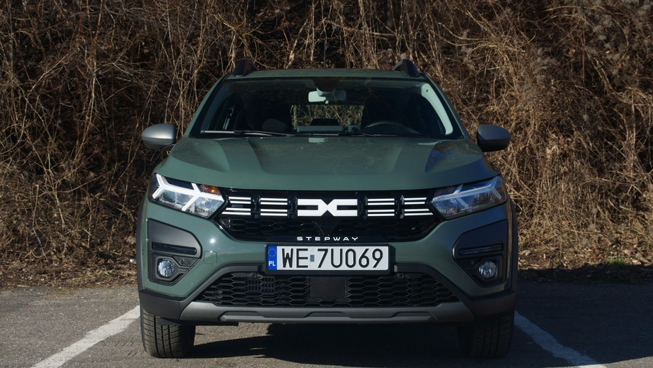 Dacia Sandero Stepway 1.0 TCe 110 KM (2023)