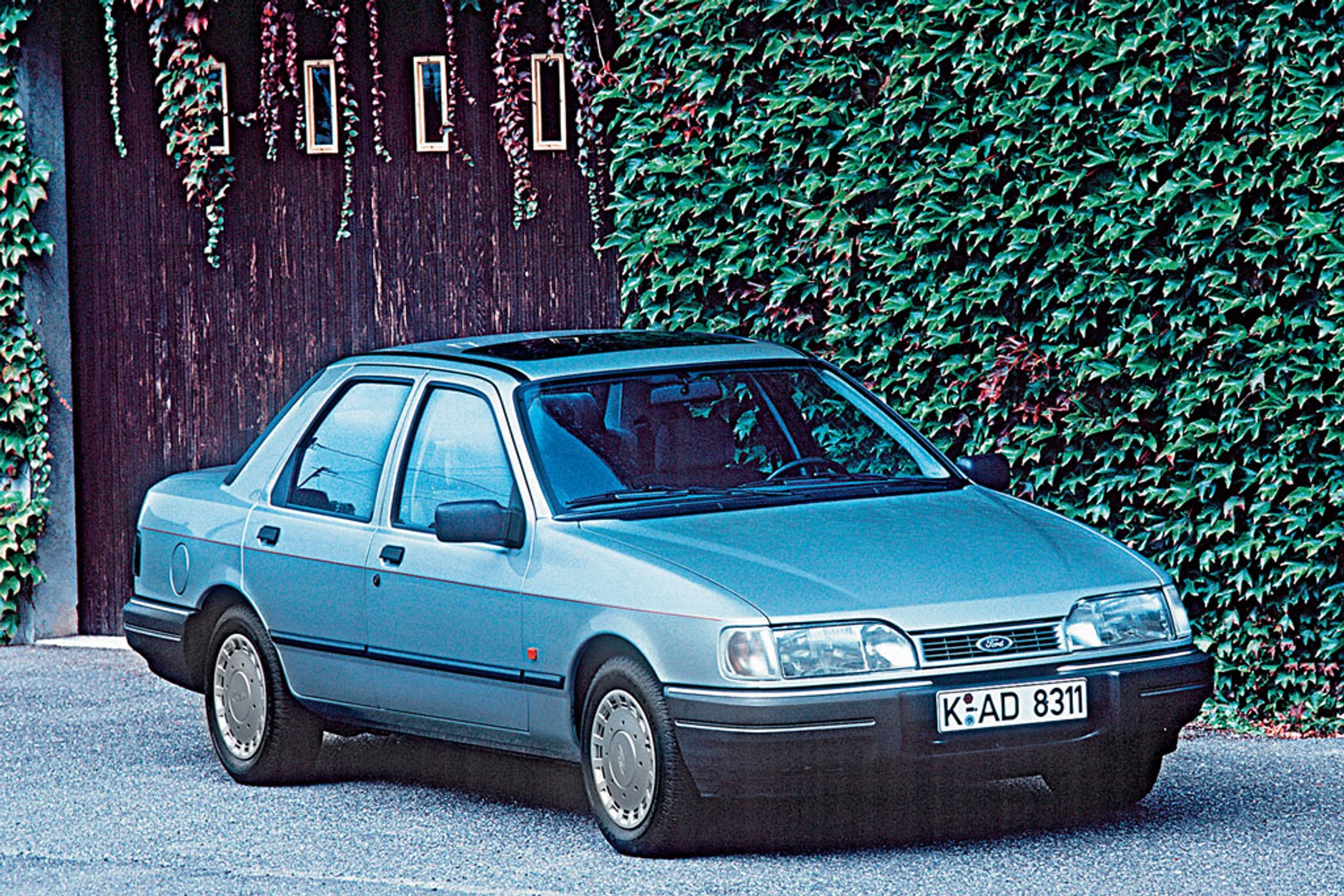 Ford Sierra