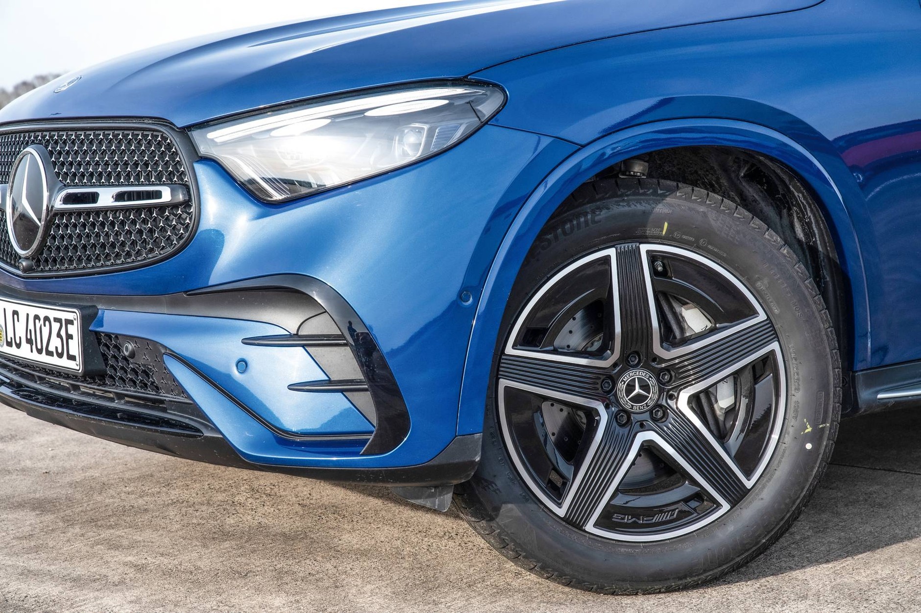 Mercedes GLC 400 e