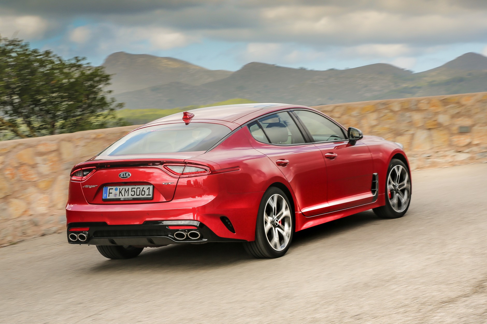 Kia Stinger