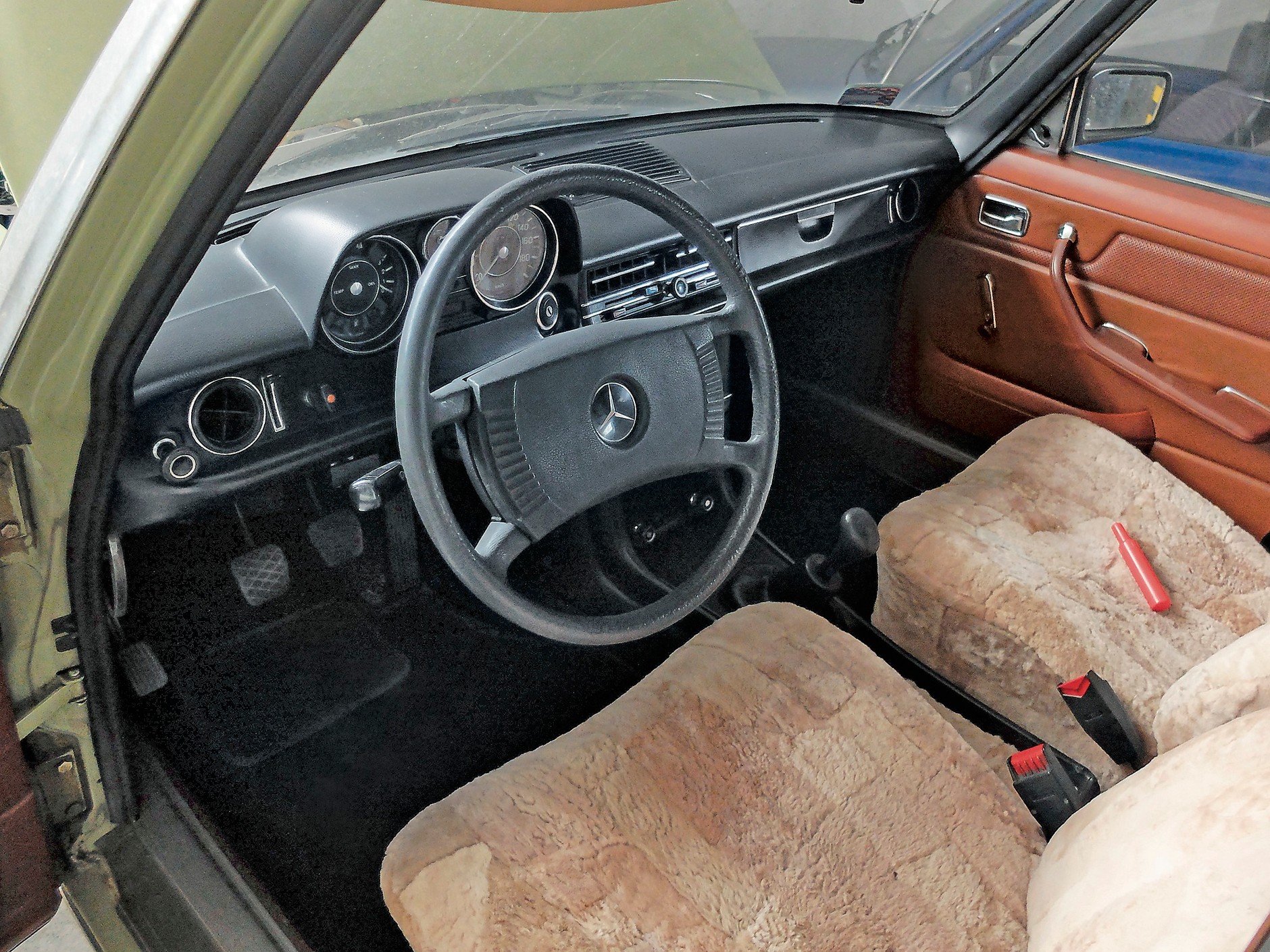 Najmocniejsza część auta, choć do ideału daleko