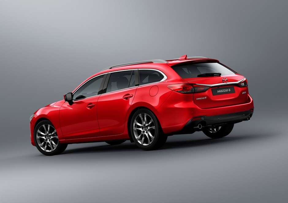 Mazda 6 Sport Kombi
