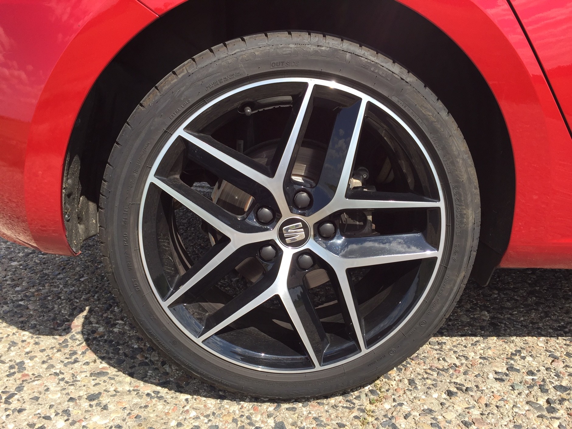 Seat Leon FR 2.0 TSI DSG