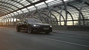 Audi E-Tron GT - jeśli to jest przyszłość motoryzacji, to chcę ją już dzisiaj