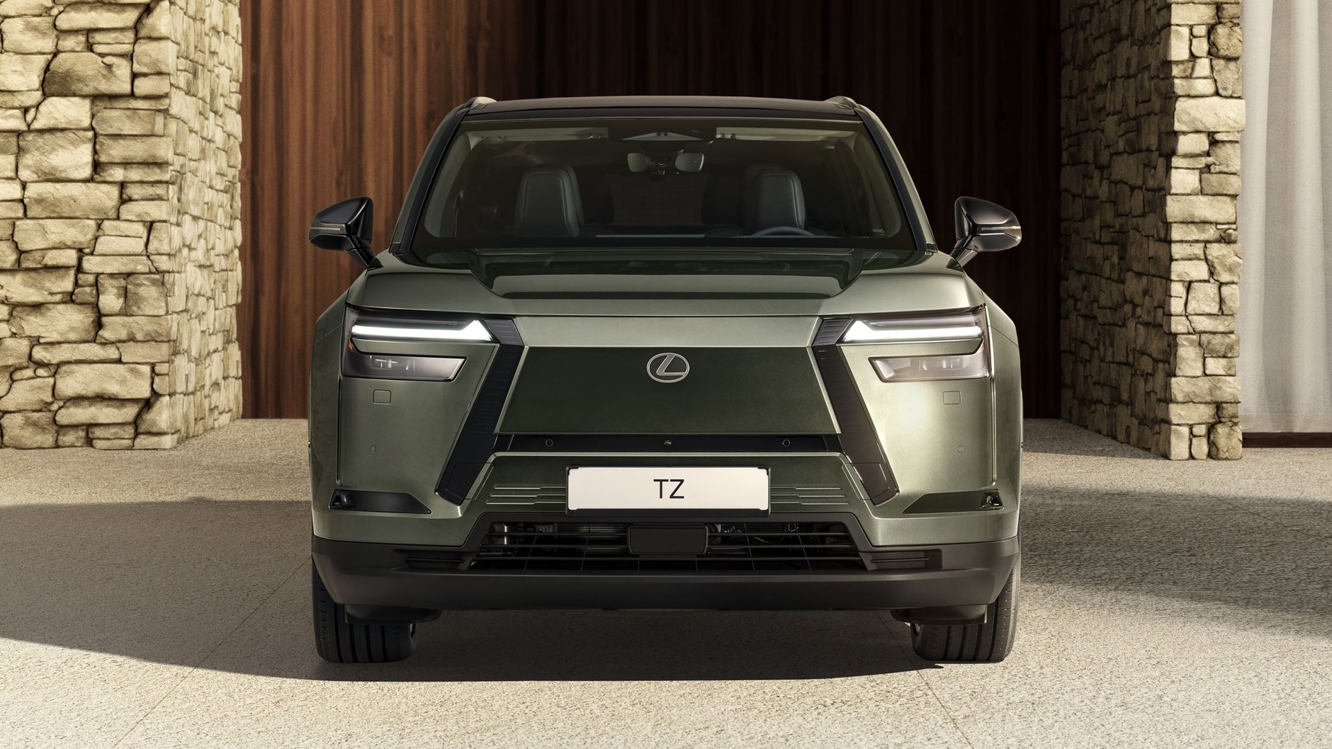 Lexus TZ
