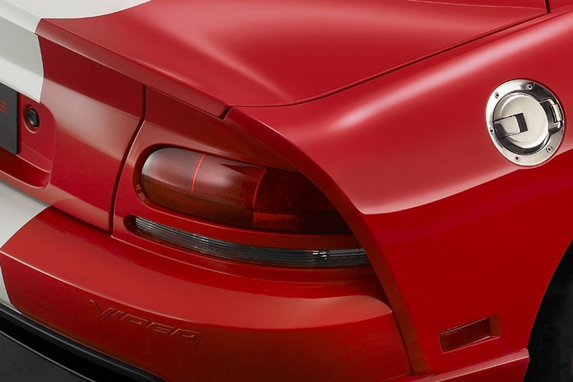 Dodge Viper SRT10: facelifting na rok 2007