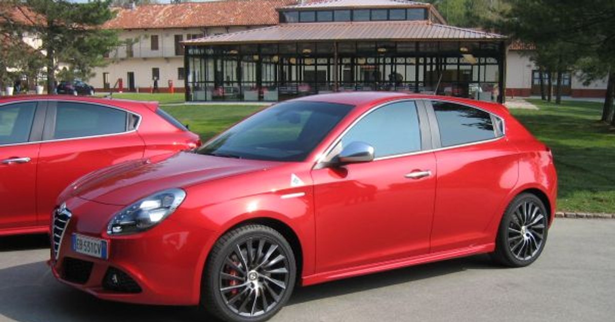 Alfa Romeo Giulietta