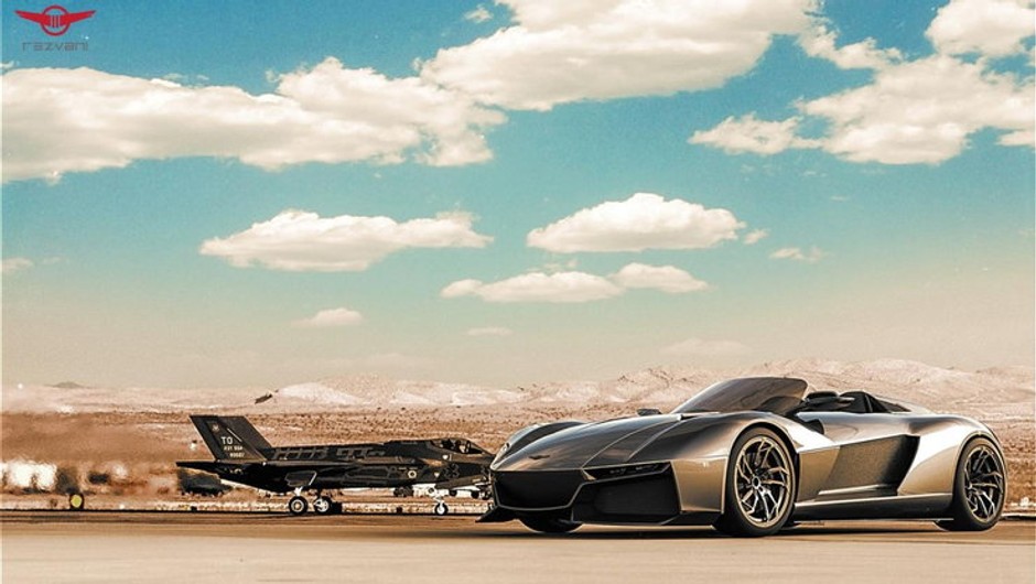 Rezvani Beast
