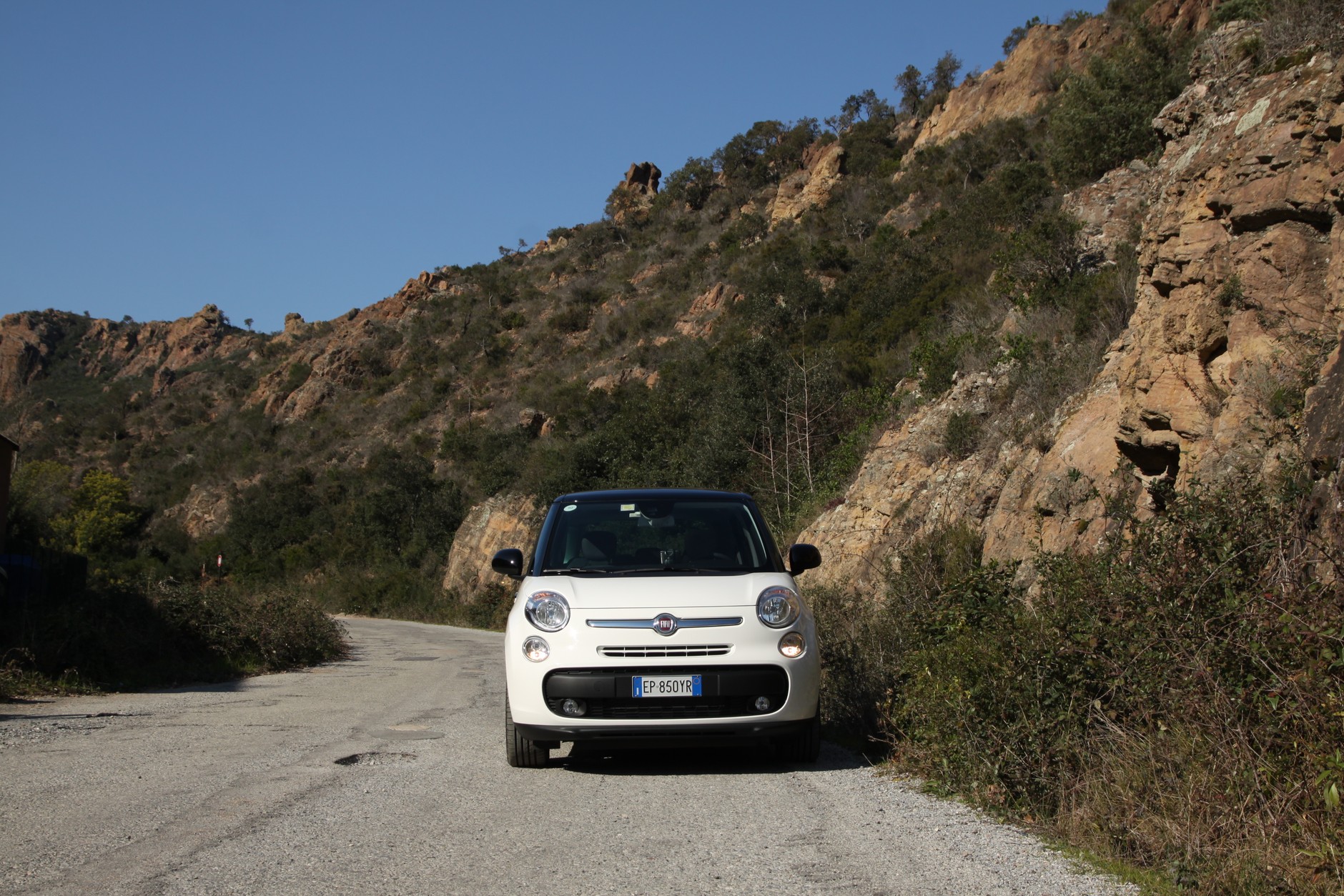 Fiat 500L