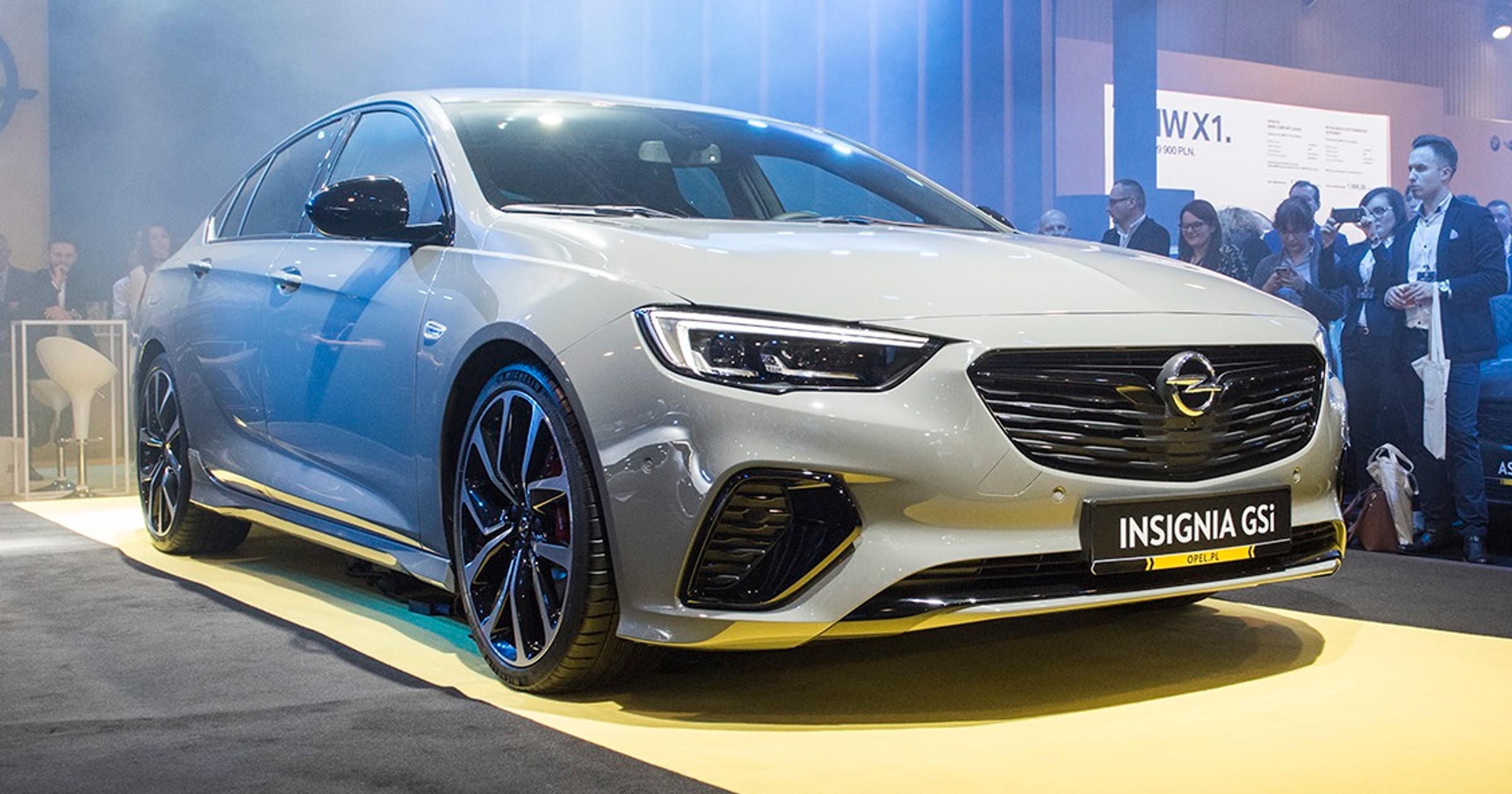 Opel Insignia GSi