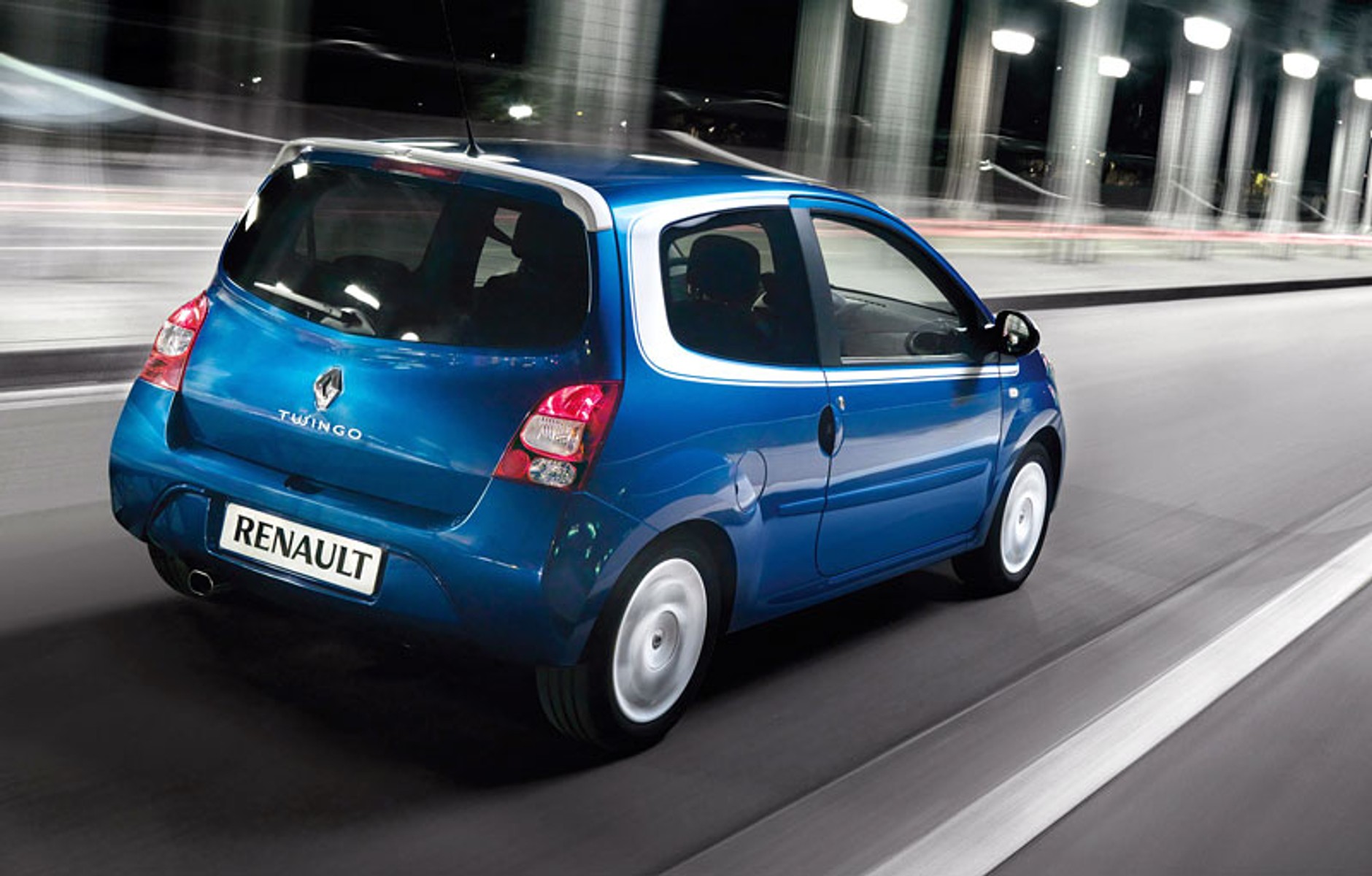 Renault Twingo: nowy program indywidualizacyjny