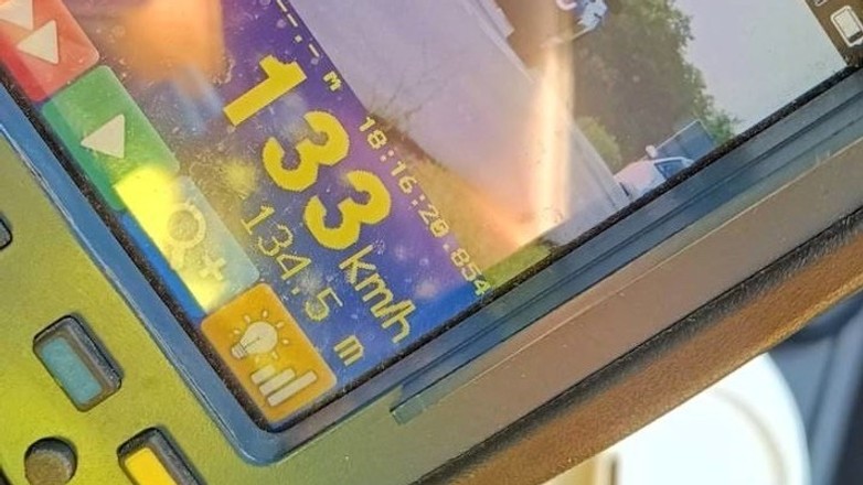 Przekroczenie prędkości