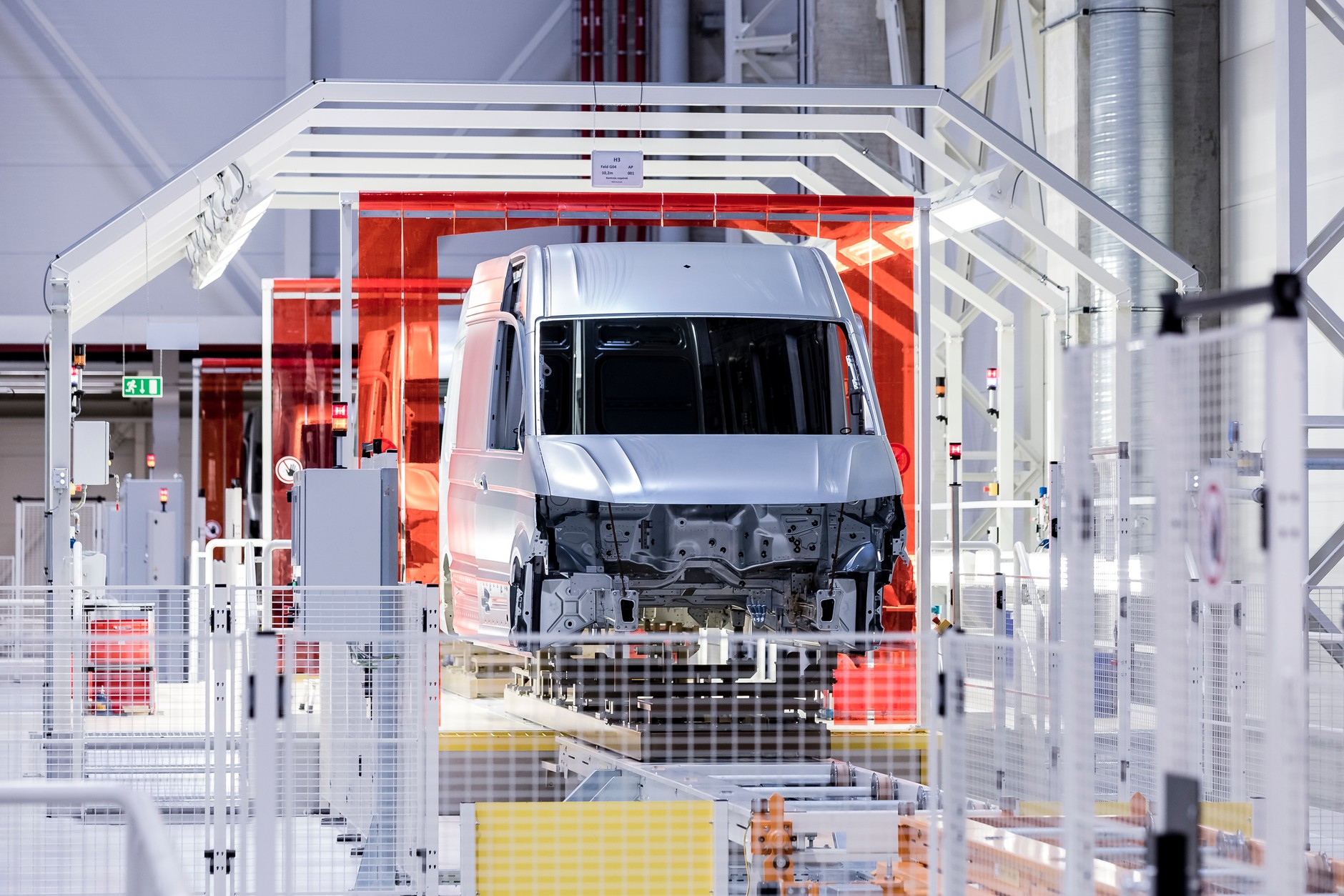 Fabryka Volkswagen Poznań