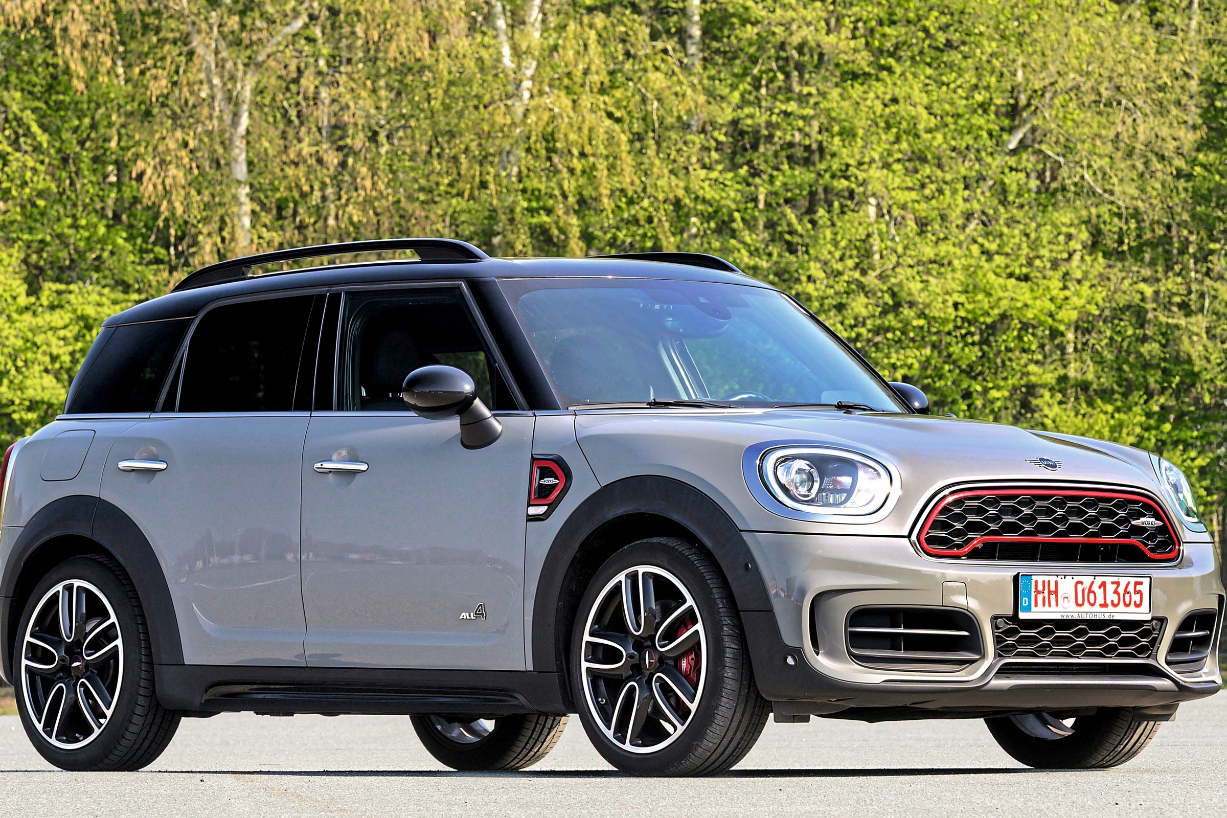 Używane Mini Countryman F60: wcale nie takie małe auto, w dodatku z genami BMW