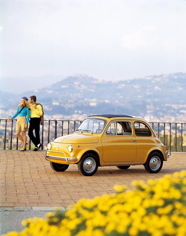 Nowy Fiat 500: jutro wielka premiera w Turynie!