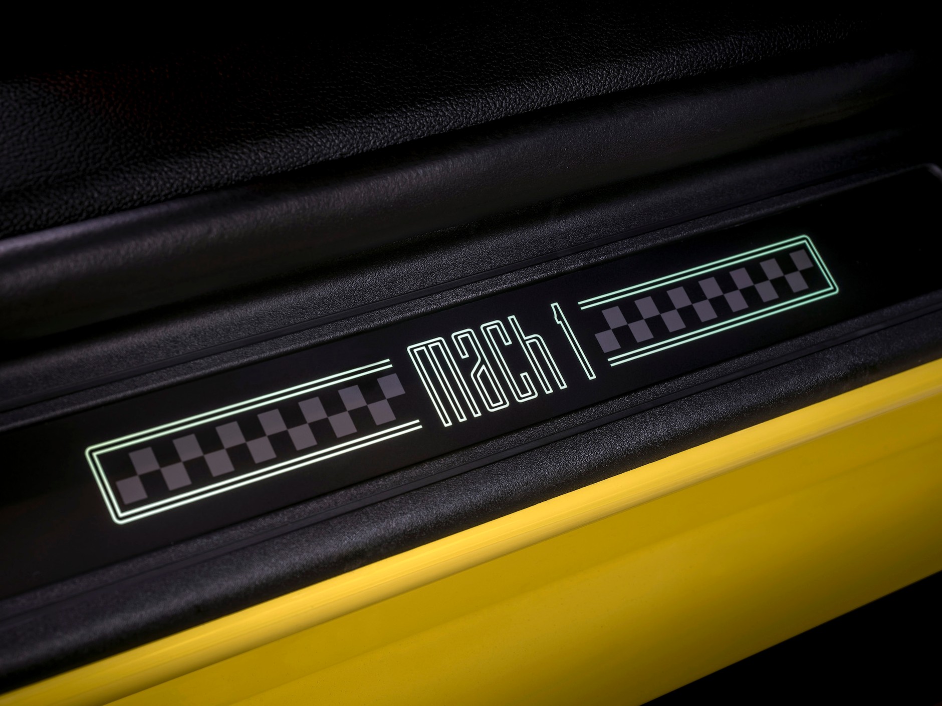 Ford Mustang Mach 1
