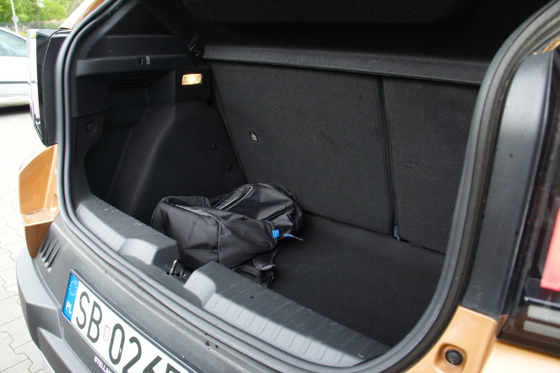 Fiat Grande Panda E