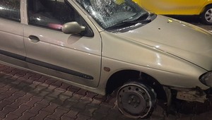 Spowodował po pijanemu kolizję i pobił pasażerkę. Miał o wiele więcej na sumieniu