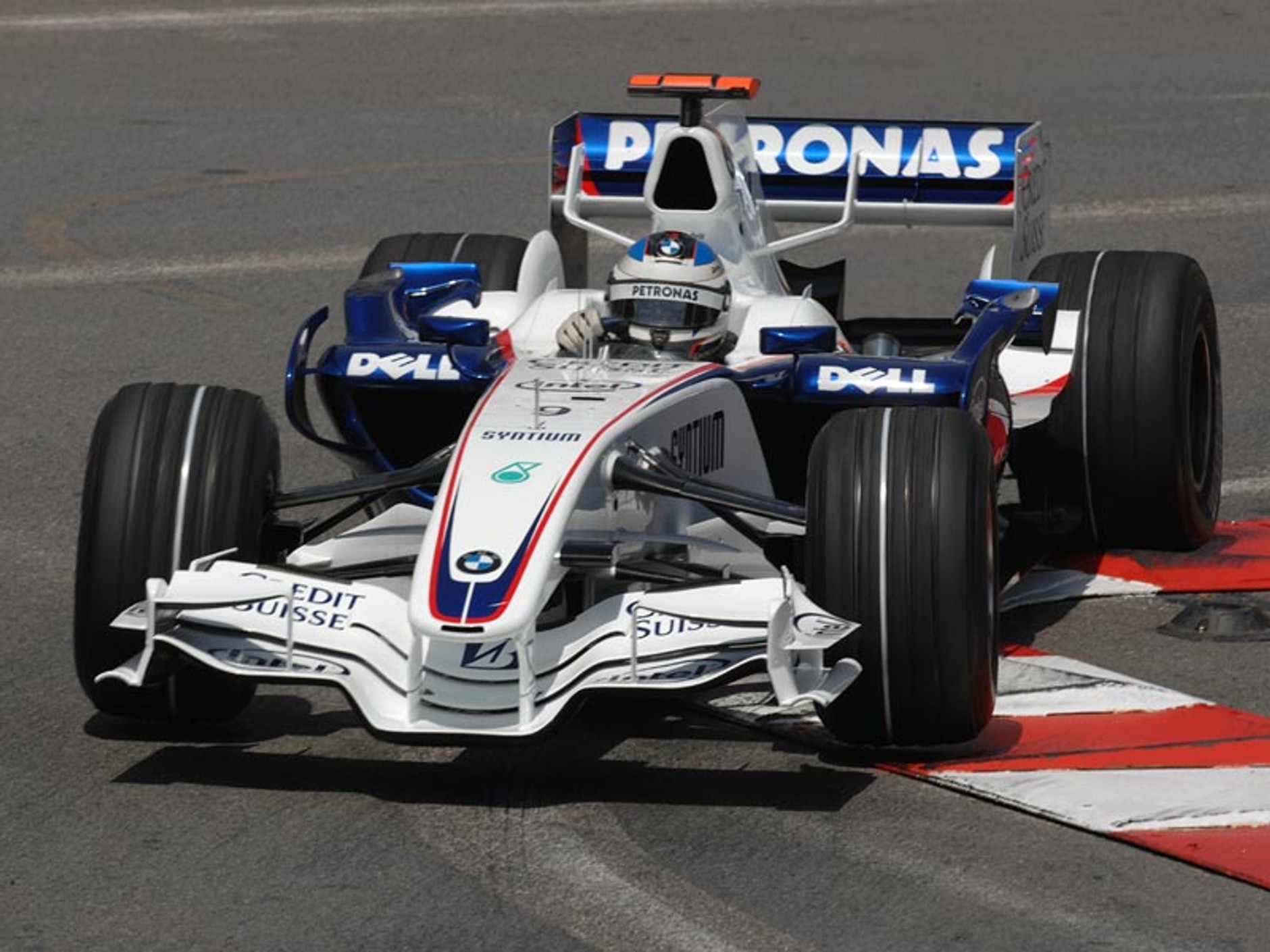 Grand Prix Monaco 2007 - fotogaleria ( 2. część)
