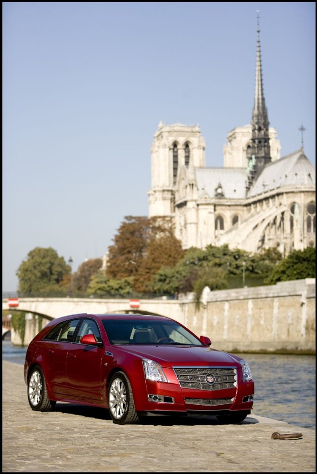 Cadillac CTS