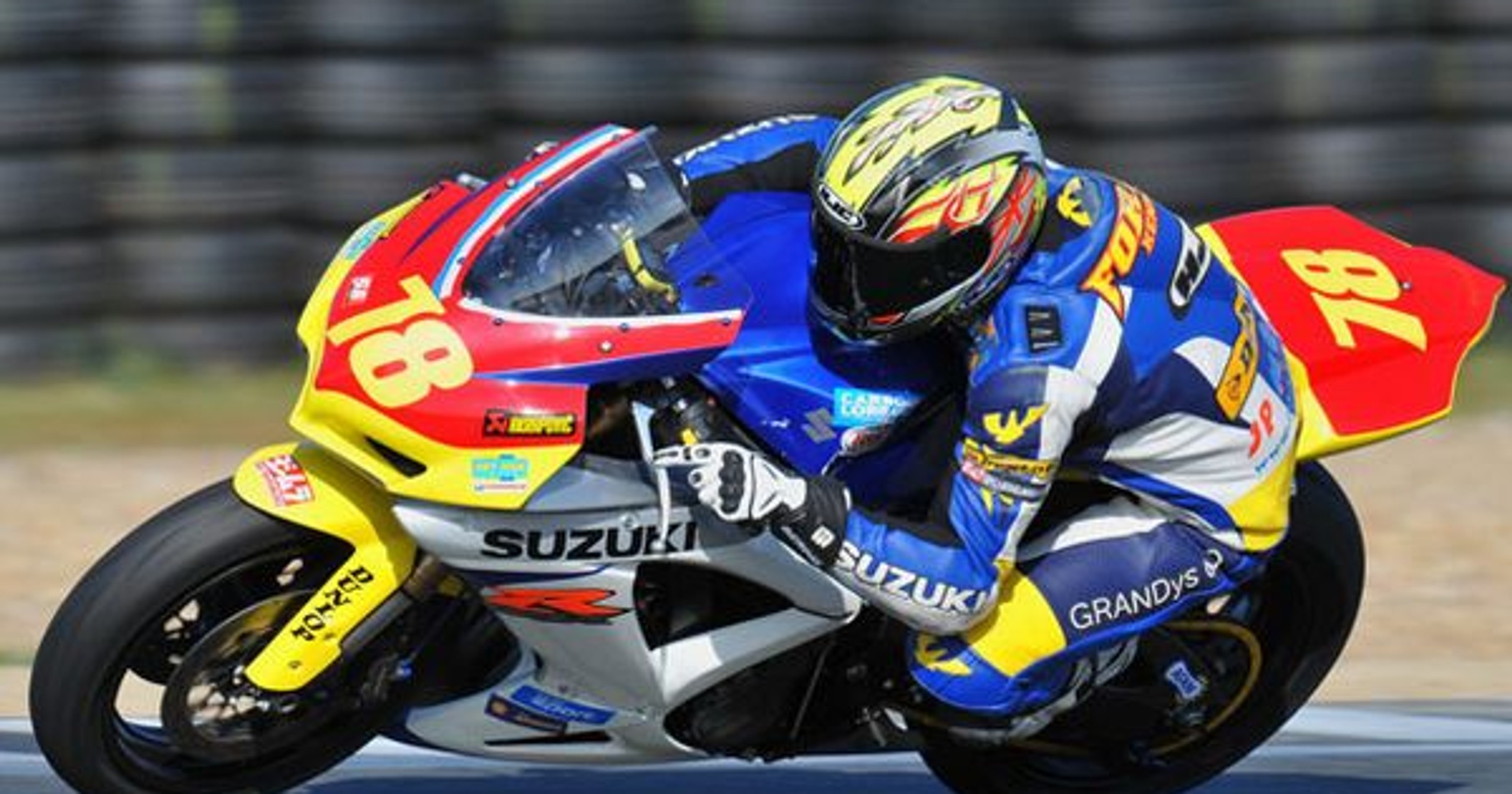 Kenny Foray