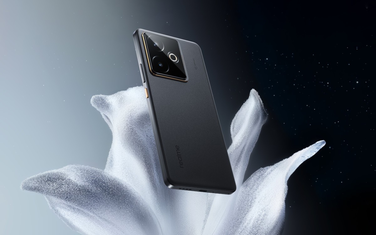 realme GT7