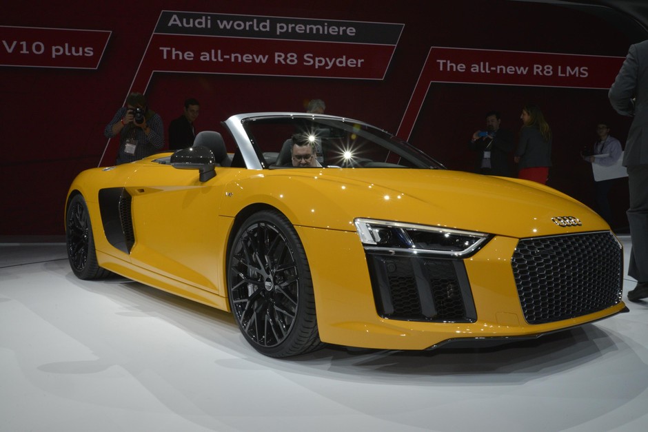 Poznań Motor Show 2017