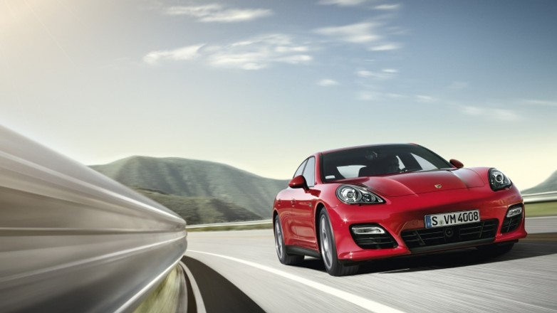 Niemieckie firmy ratują Porsche