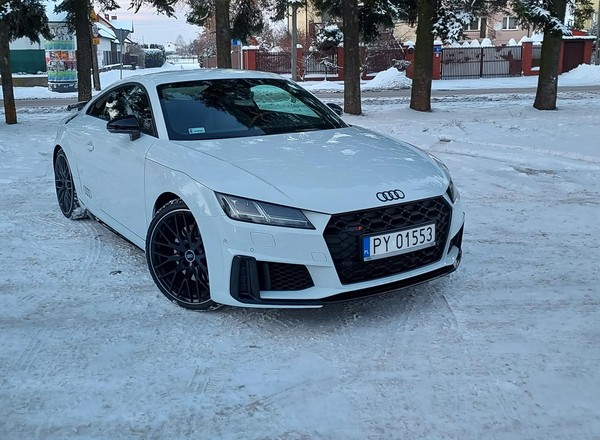 Czy dynamika i świetne prowadzenie to jedyne atuty Audi TTS?