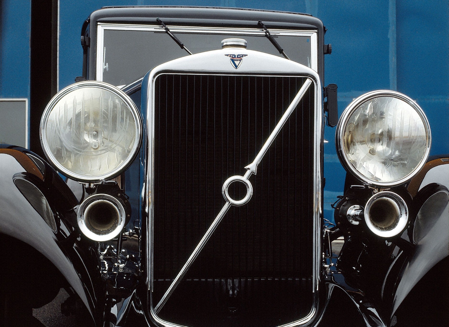 Volvo PV 652 (1930-1933)