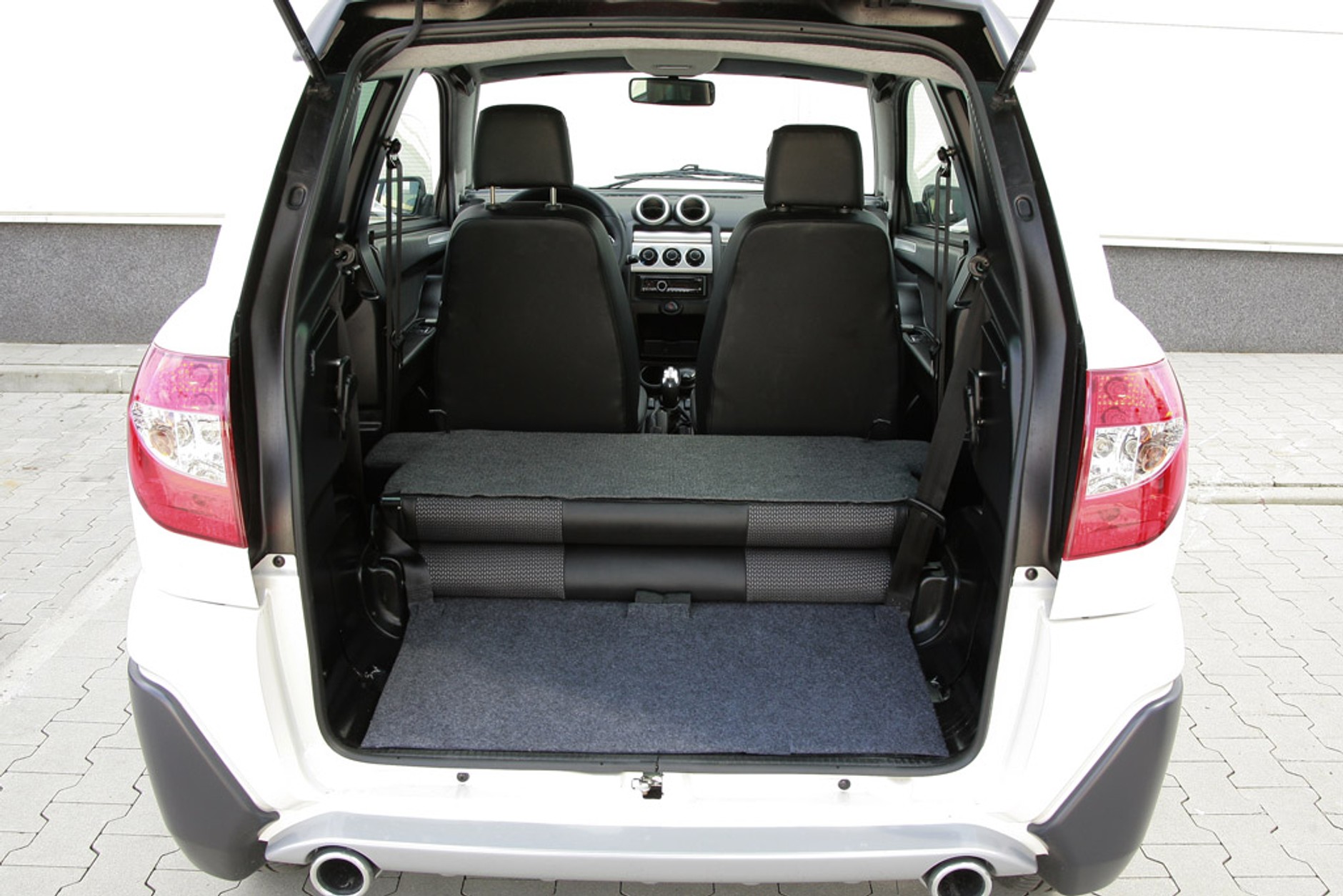 Aixam GTR Crossover: auto dla nieletnich kierowców