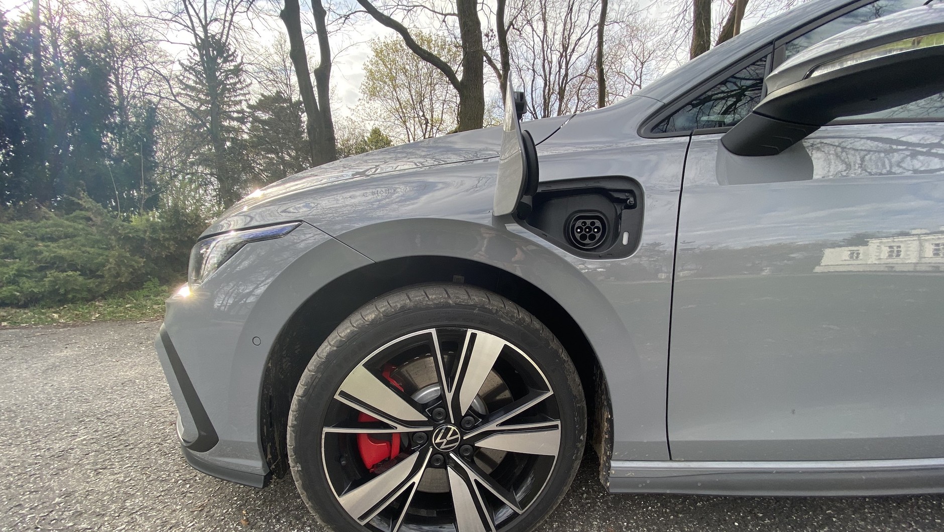 Volkswagen Golf GTE