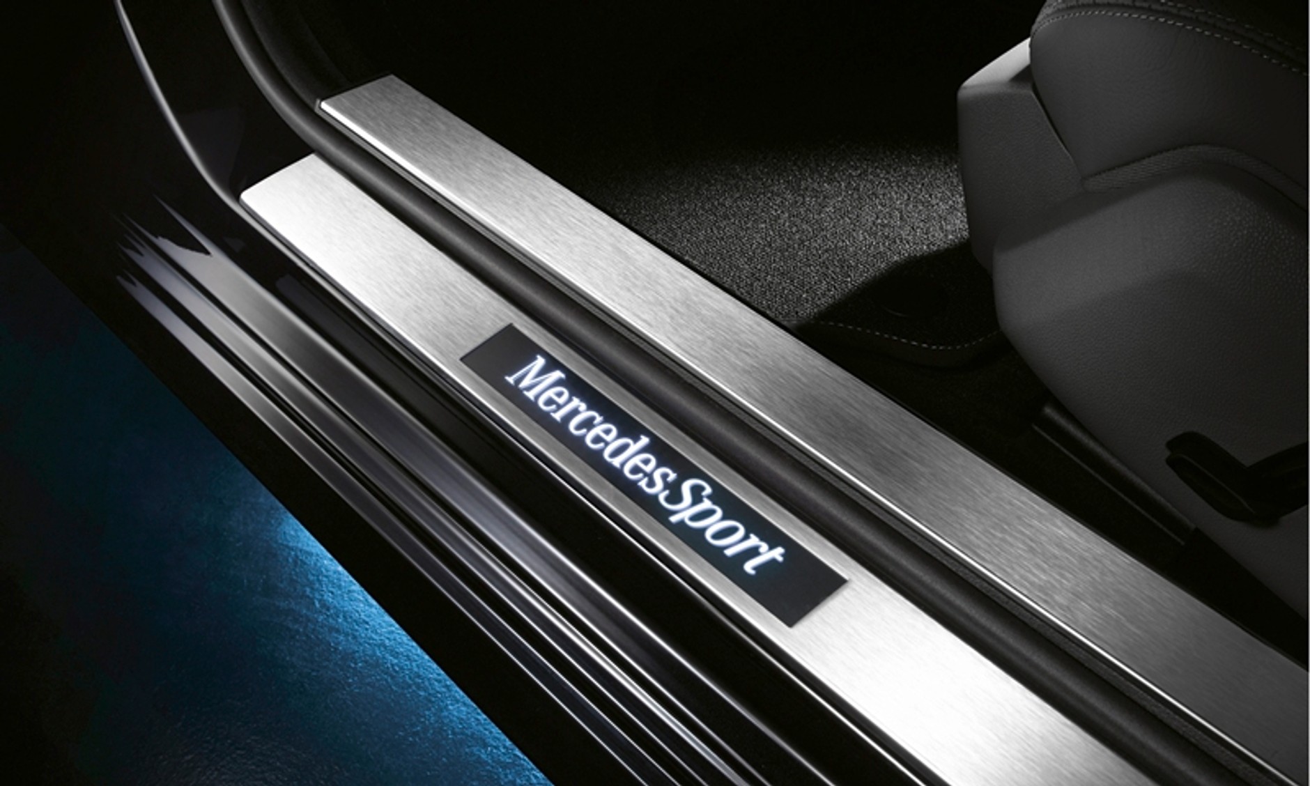 Mercedes stawia na Sport