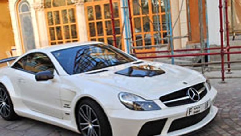 Brabus dla klienta z Dubaju